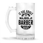 Iz Ove Krigle Pije Najbolji Barber Na Svijetu - Slika 2