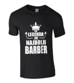 Ova Legenda Je Najbolji Barber