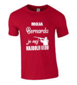 Moja Bernarda Je Moj Najbolji Ulov