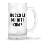 Hoćeš Li Mi Biti Kum