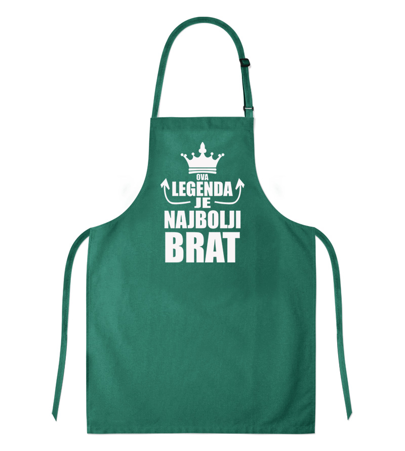 Ova Legenda Je Najbolji Brat