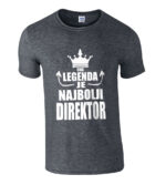 Ova Legenda Je Najbolji Direktor