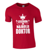 Ova Legenda Je Najbolji Doktor