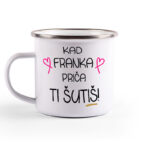 Kad Franka Priča Ti Šutiš - Slika 2