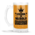Ova Legenda Je Najbolji Građevinar - Slika 4