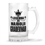 Ova Legenda Je Najbolji Građevinar