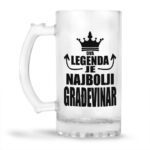 Ova Legenda Je Najbolji Građevinar - Slika 2