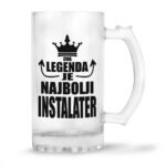 Ova Legenda Je Najbolji Instalater