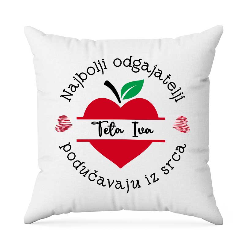 Najbolji Odgajatelji Podučavaju Iz Srca | Teta Iva