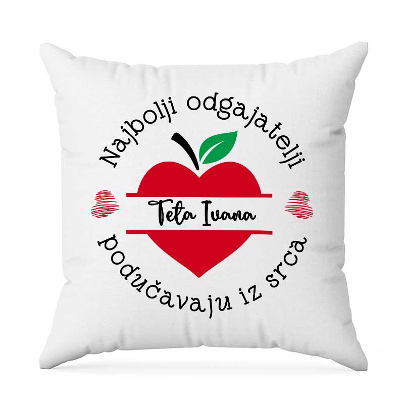 Najbolji Odgajatelji Podučavaju Iz Srca | Teta Ivana