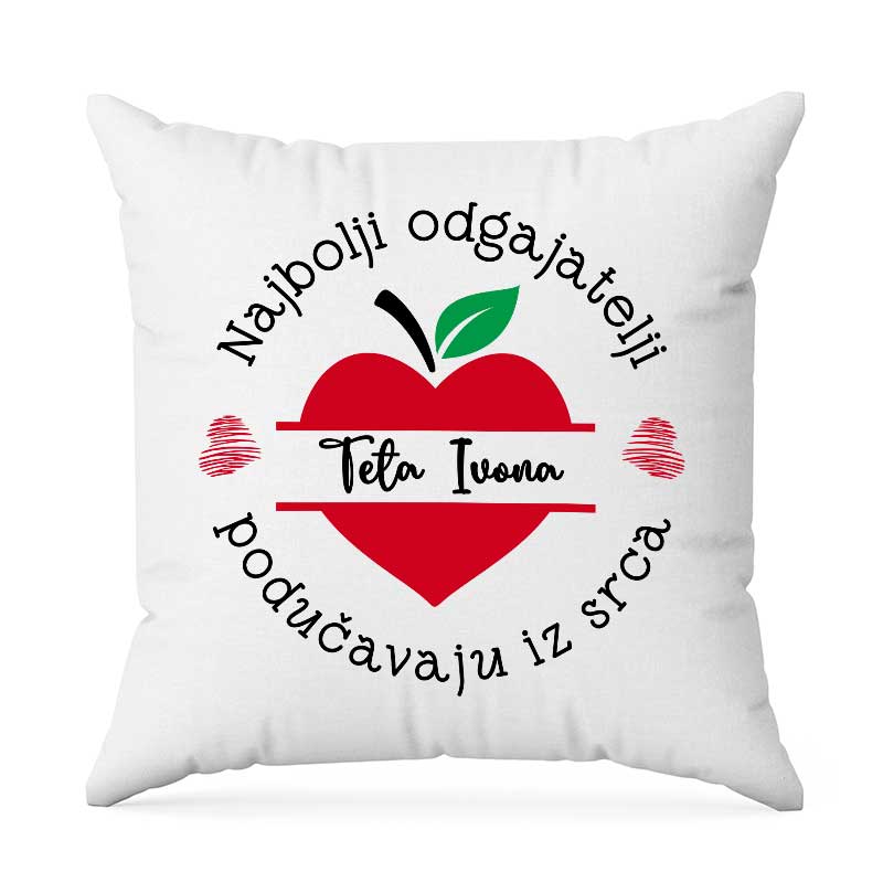 Najbolji Odgajatelji Podučavaju Iz Srca | Teta Ivona