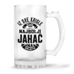 Iz Ove Krigle Pije Najbolji Jahač Na Svijetu