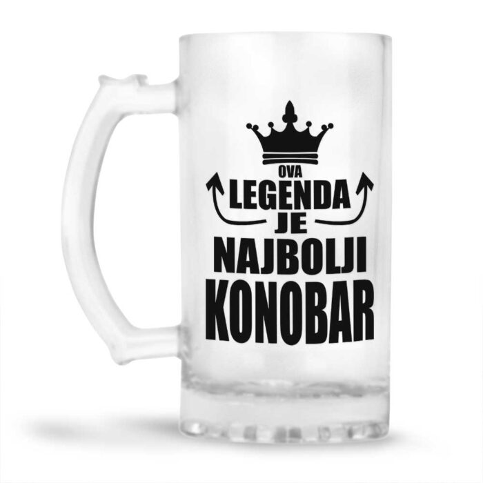 Ova Legenda Je Najbolji Konobar - Slika 2