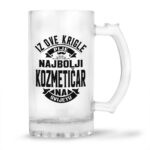 Iz Ove Krigle Pije Najbolji Kozmetičar Na Svijetu