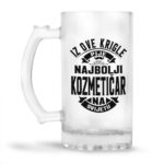 Iz Ove Krigle Pije Najbolji Kozmetičar Na Svijetu - Slika 2