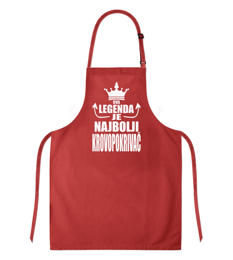 Ova Legenda Je Najbolji Krovopokrivač