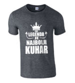 Ova Legenda Je Najbolji Kuhar