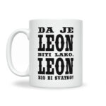 Da Je Leon Biti Lako, Leon Bio Bi Svatko - Slika 2
