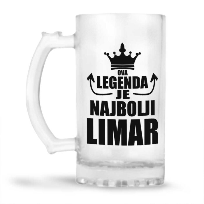 Ova Legenda Je Najbolji Limar - Slika 2