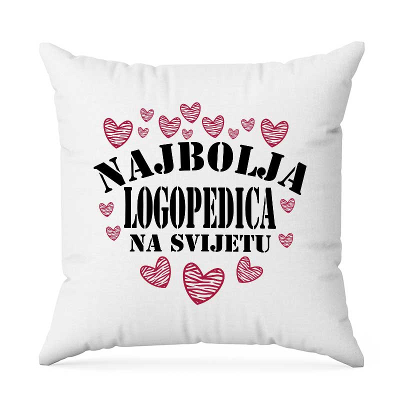 Najbolja Logopedica Na Svijetu
