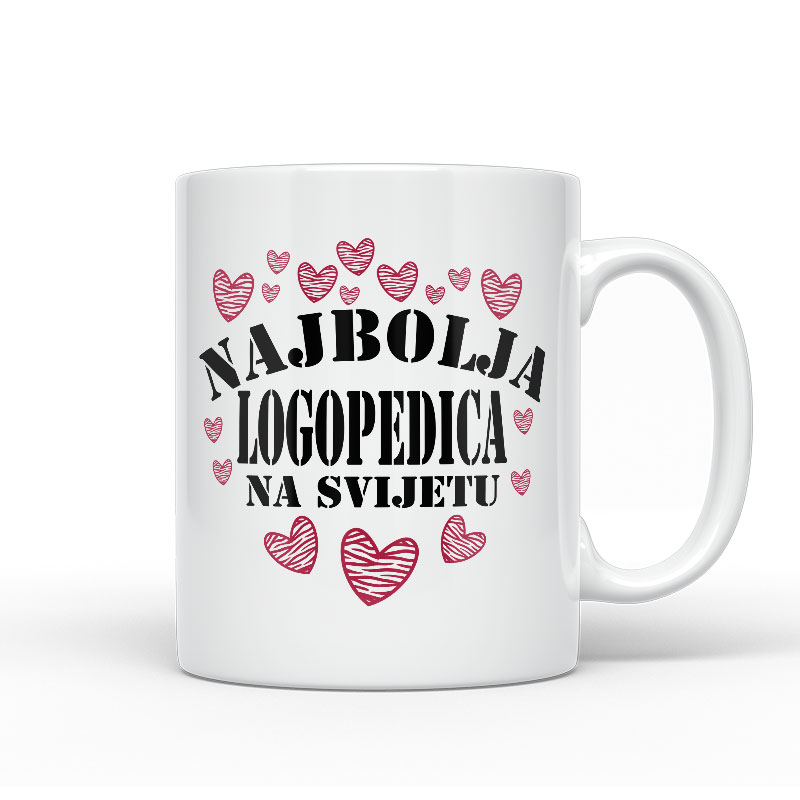 Najbolja Logopedica Na Svijetu