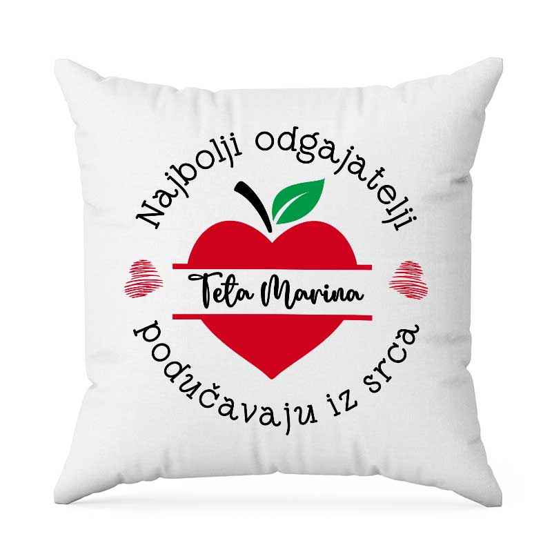 Najbolji Odgajatelji Podučavaju Iz Srca | Teta Marina