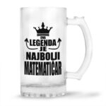 Ova Legenda Je Najbolji Matematičar
