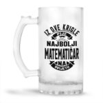 Iz Ove Krigle Pije Najbolji Matematičar Na Svijetu - Slika 2