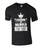 Ova Legenda Je Najbolji Matematičar