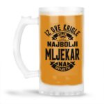 Iz Ove Krigle Pije Najbolji Mljekar Na Svijetu - Slika 4