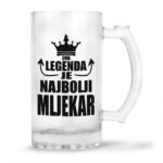Ova Legenda Je Najbolji Mljekar