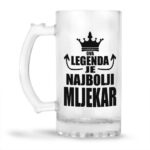 Ova Legenda Je Najbolji Mljekar - Slika 2