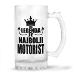 Ova Legenda Je Najbolji Motorist