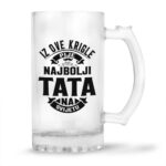 Iz Ove Krigle Pije Najbolji Tata Na Svijetu