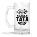 Iz Ove Krigle Pije Najbolji Tata Na Svijetu - Slika 2