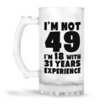 I´m Not 49 I´m 18 With 31 Years Experience - Slika 2