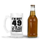 I´m Not 49 I´m 18 With 31 Years Experience - Slika 3