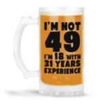 I´m Not 49 I´m 18 With 31 Years Experience - Slika 4