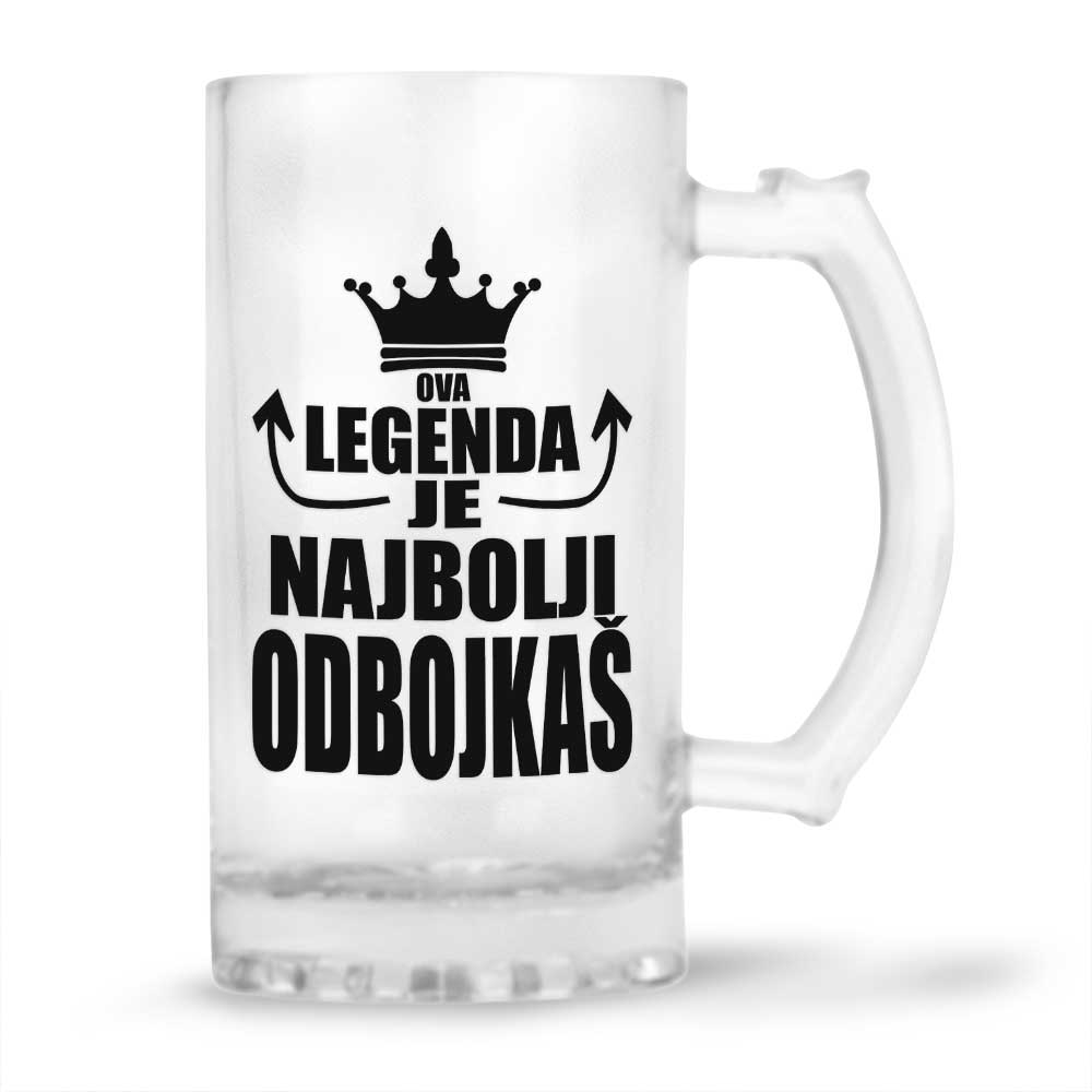 Ova Legenda Je Najbolji Odbojkaš