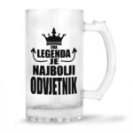 Ova Legenda Je Najbolji Odvjetnik