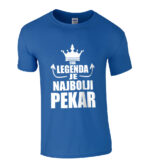 Ova Legenda Je Najbolji Pekar