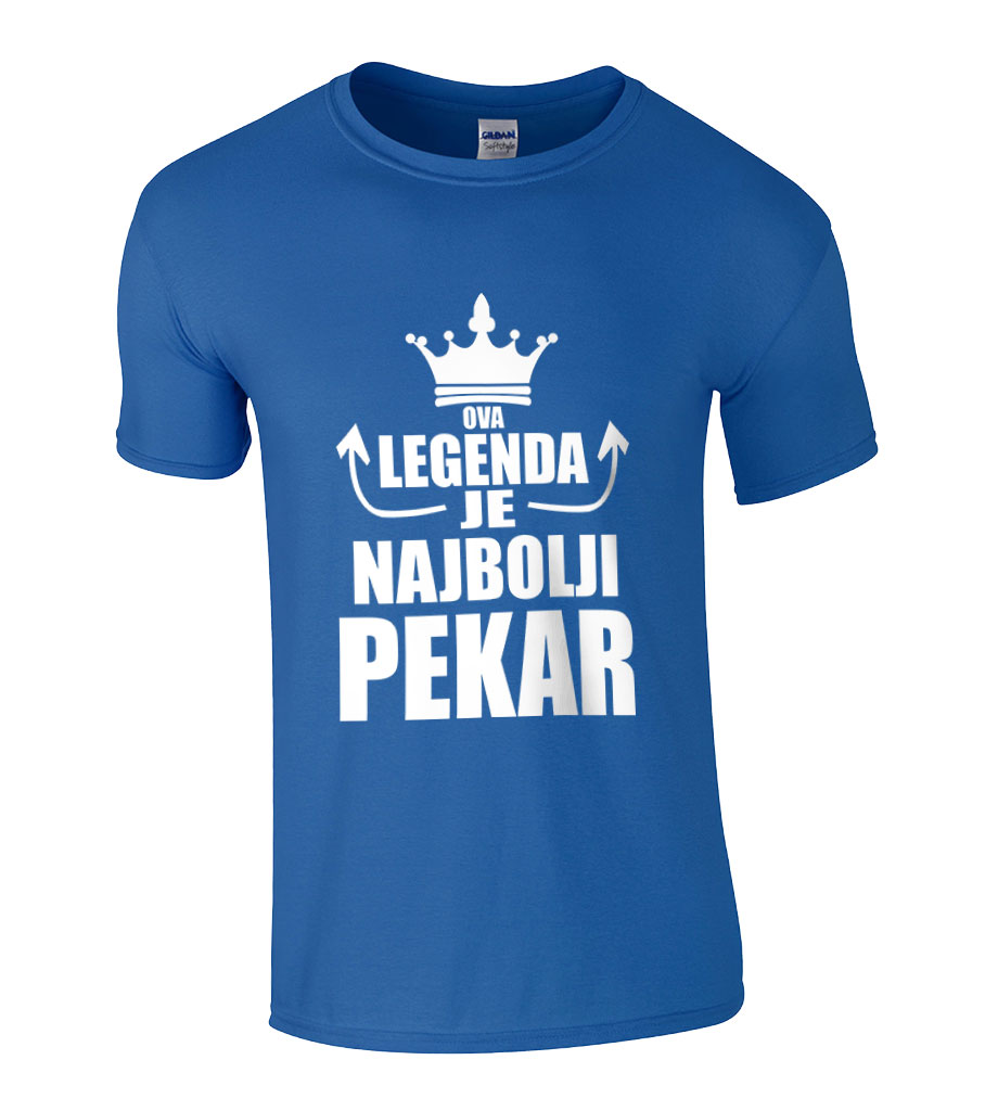 Ova Legenda Je Najbolji Pekar