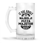 Iz Ove Krigle Pije Najbolji Pizza Majstor Na Svijetu - Slika 2