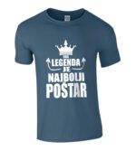 Ova Legenda Je Najbolji Poštar