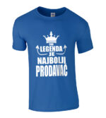 Ova Legenda Je Najbolji Prodavač