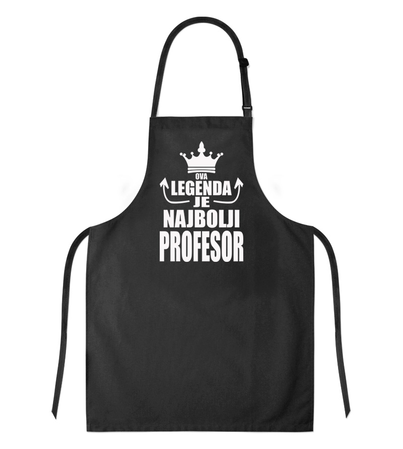 Ova Legenda Je Najbolji Profesor