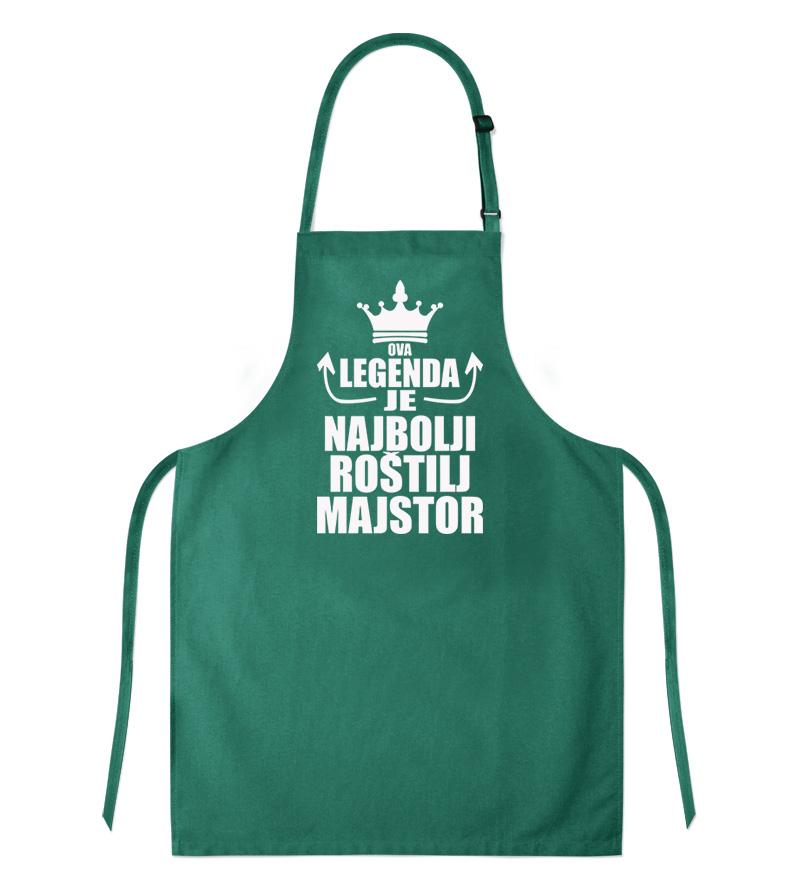 Ova Legenda Je Najbolji Roštilj Majstor