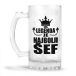 Ova Legenda Je Najbolji Šef - Slika 2