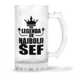 Ova Legenda Je Najbolji Šef