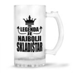 Ova Legenda Je Najbolji Skladištar